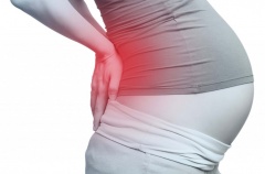  Боли в спине во время беременности